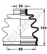 FIRST LINE - FCB2388 - 